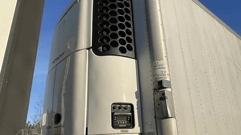 3 Axle Refrigerator Semi Trailer-xj-2