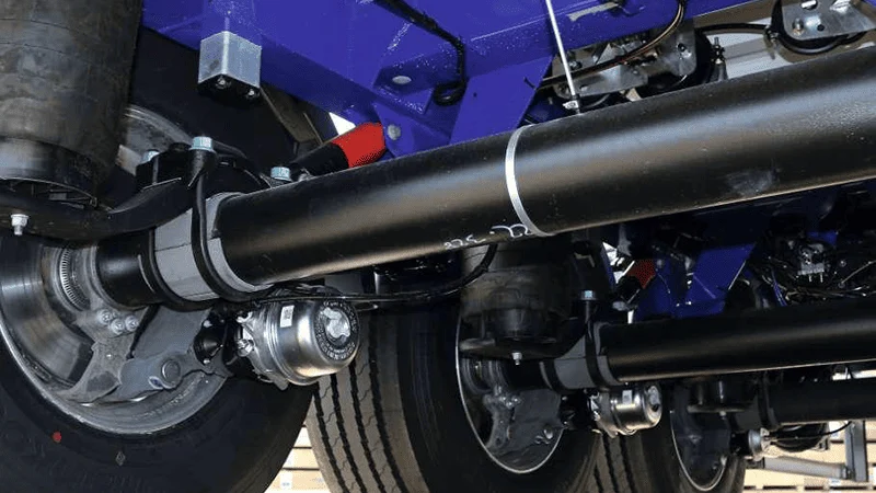 3 Axles Curtain Side Semi Trailer-xj-5
