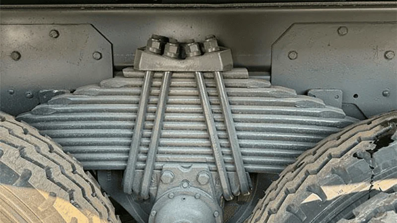 SINOTRUK HOWO NX 6X4 380hp Dump Truck-xj-5