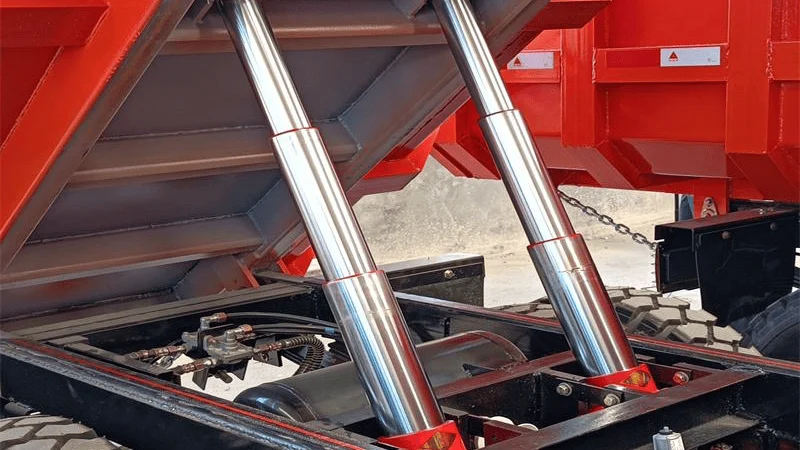 SINOTRUK HOWO NX 8x4 440hp Dump Truck-xj-3