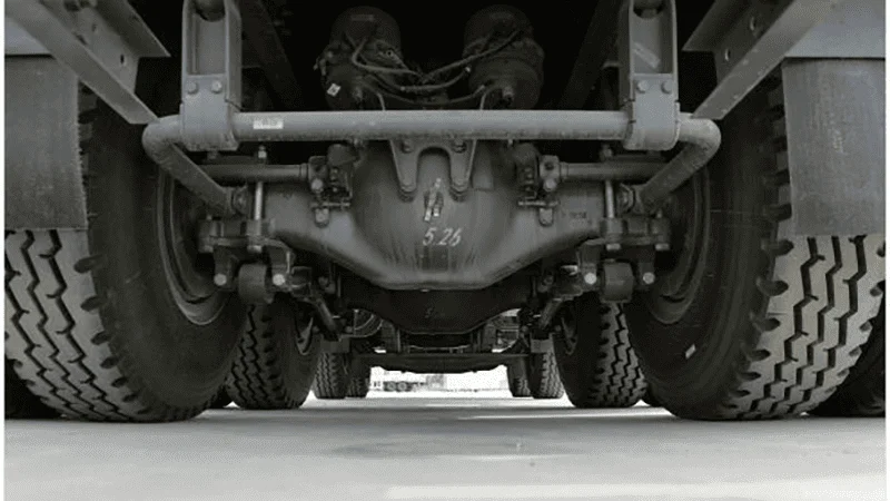SINOTRUK HOWO NX 8x4 440hp Dump Truck-xj-5