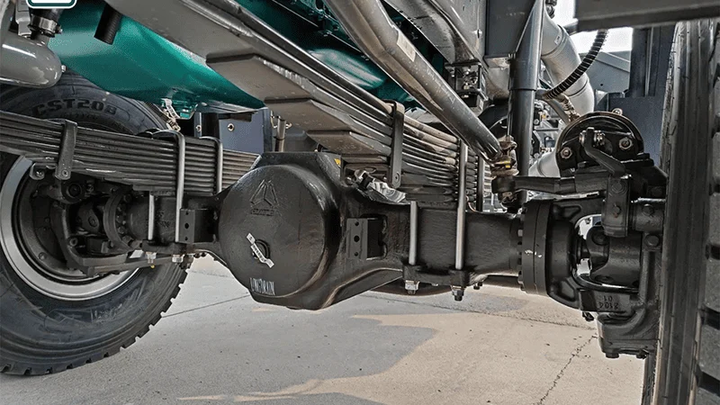 SINOTRUK HOWO NX 8x4 440hp Dump Truck-xj-6