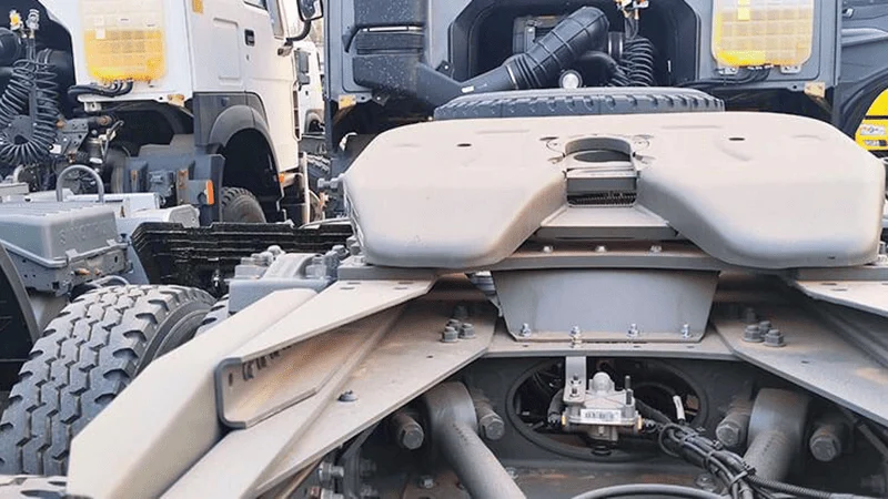 SINOTRUK HOWO TX 6x4 430hp Tractor Truck-xj-6